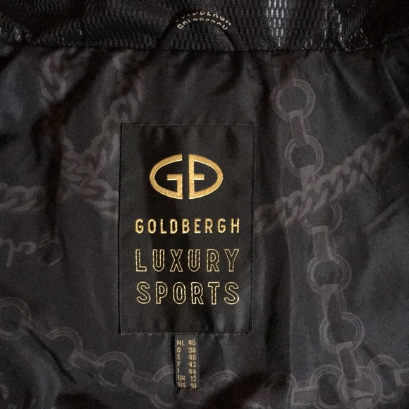 GOLDBERGH WOMEN'S PRECIOUS JACKET Equestrian Print - Picture 15 of 16